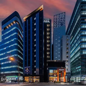 Apa Shibuya Dogenzakaue Otel