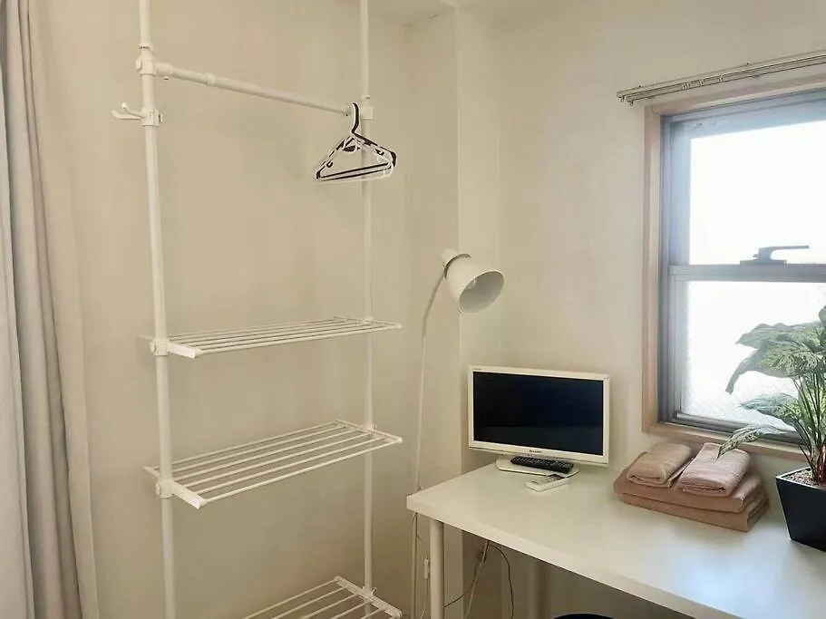 Apartmán Comma House Takadanobaba 302 Prefektura Tokio