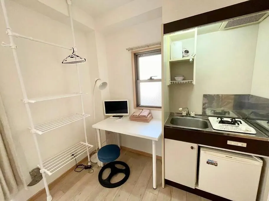 Apartmán Comma House Takadanobaba 302 Prefektura Tokio 0*,  Japonsko