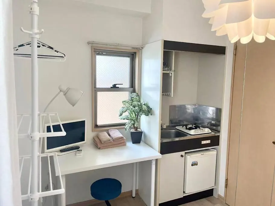 Apartmán Comma House Takadanobaba 302 Prefektura Tokio