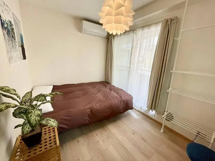 Apartmán Comma House Takadanobaba 302 Prefektura Tokio