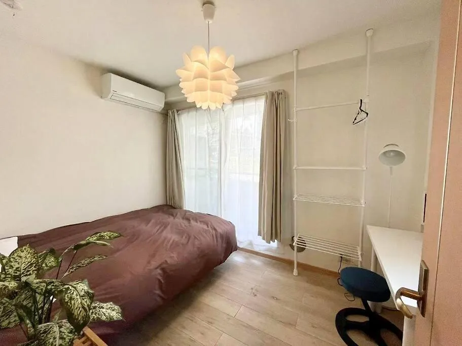 Apartmán Comma House Takadanobaba 302 Prefektura Tokio Japonsko