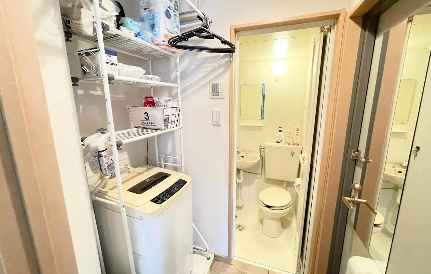 Apartmán Comma House Takadanobaba 302 Prefektura Tokio